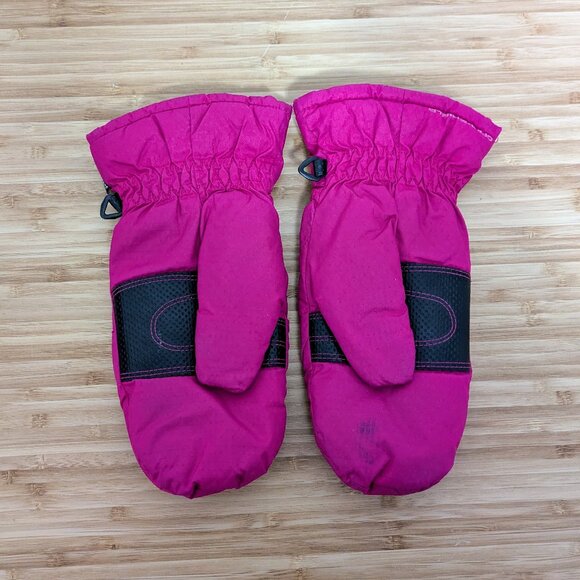 Columbia Pink Mitts - Picture 2 of 3